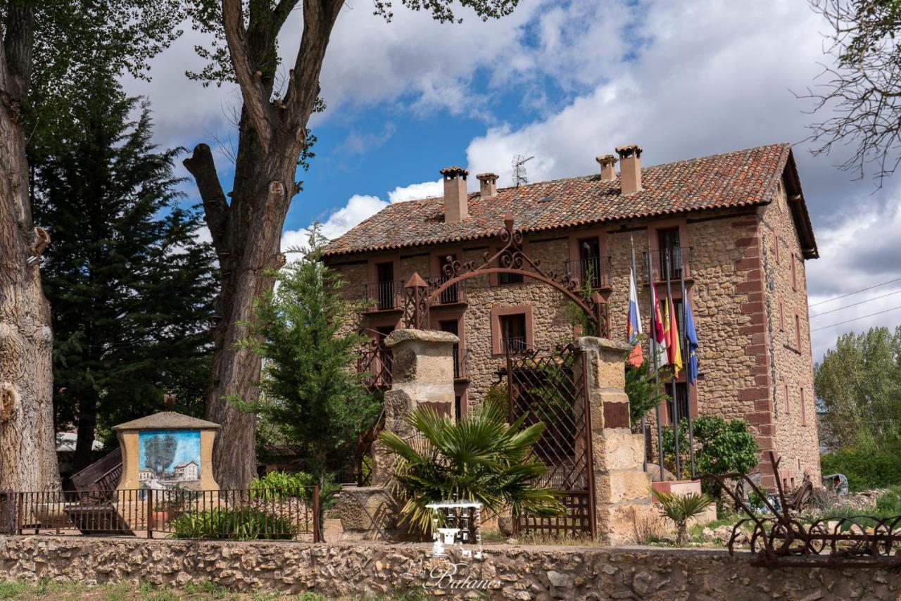 Alojamiento Rural Molino Del Batan 莫利纳德亚拉贡 外观 照片